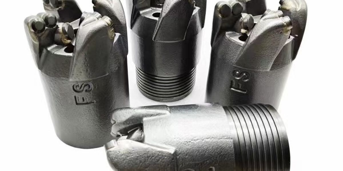 PDC Drill Bit: The Backbone of Modern Drilling Technology