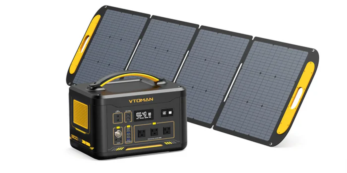 Solar Powered Generators Portable: Clean Energy Solutions for Modern Needs