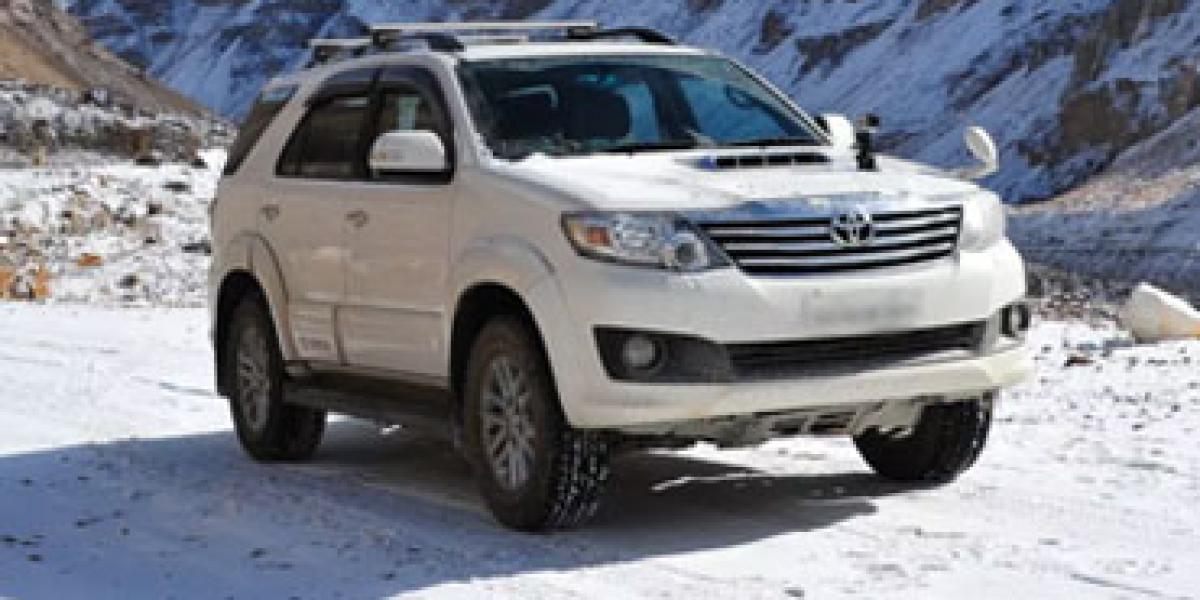 Self Drive Car Hire in Chandigarh