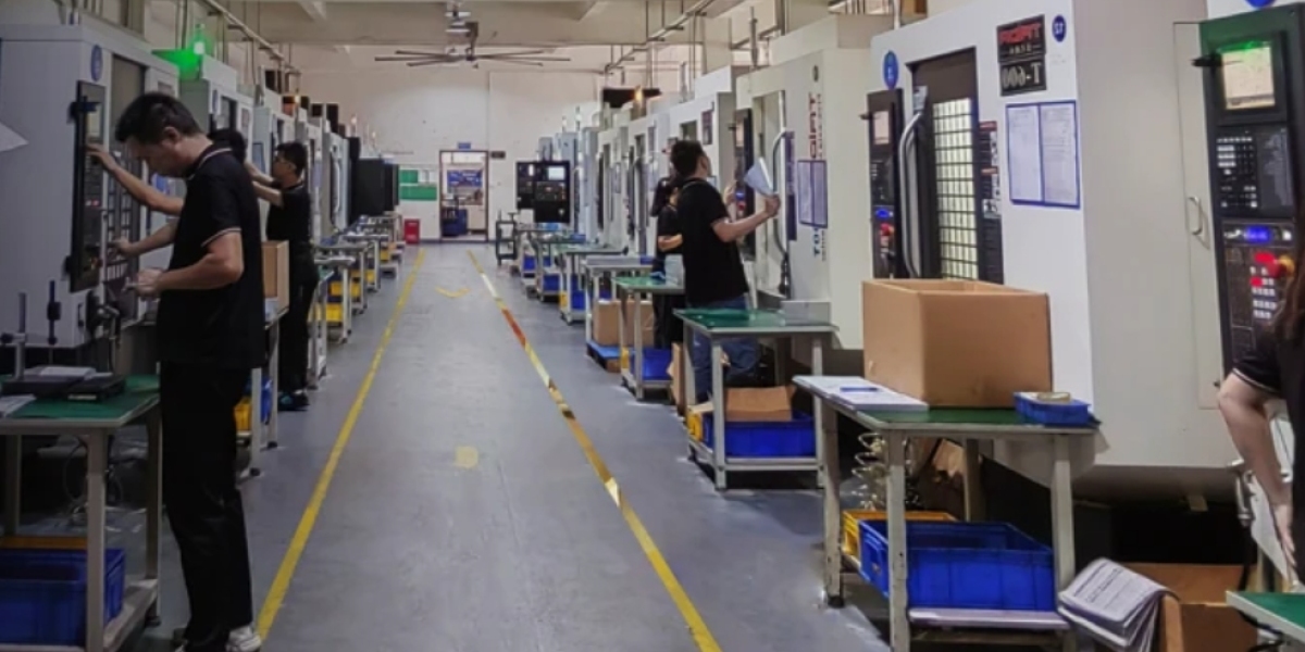 Bergek CNC – Your Partner for Precision Metal Machining Worldwide