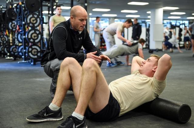 How Athletes Build Discipline Beyond the Gym