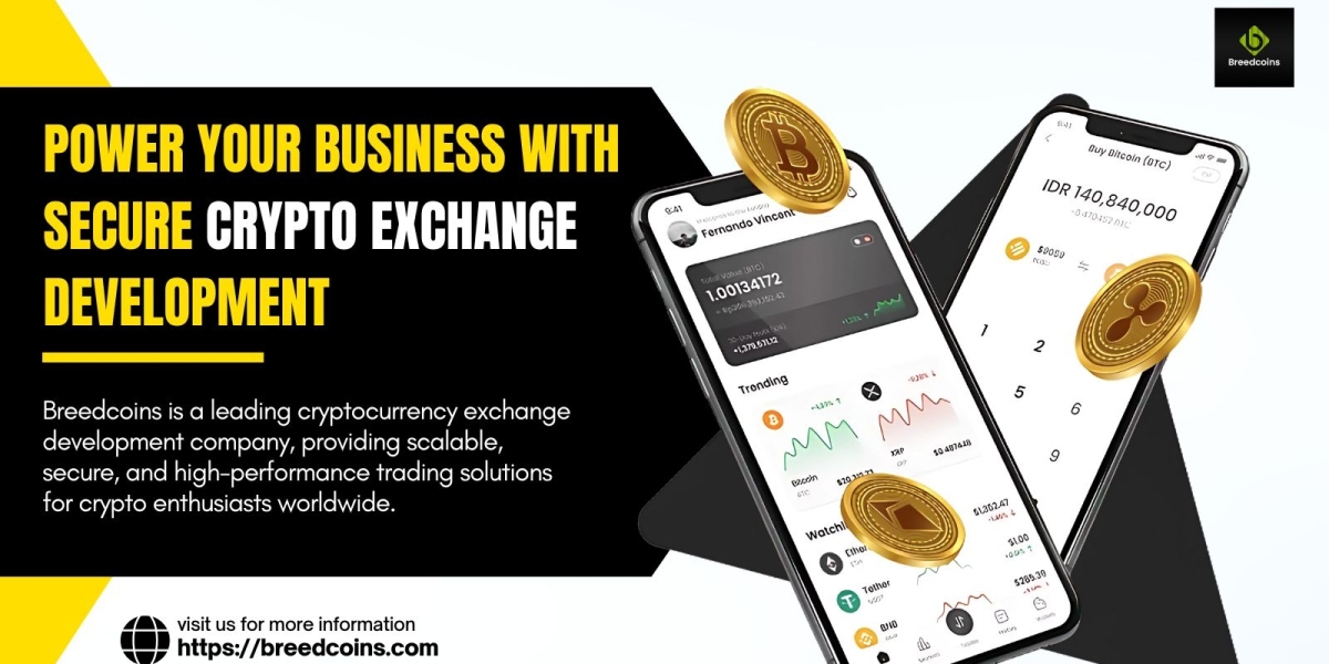 The Complete Roadmap to Successful Cryptocurrency Exchange Development