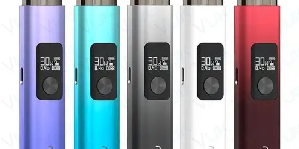 Top Vape Pens in the UK