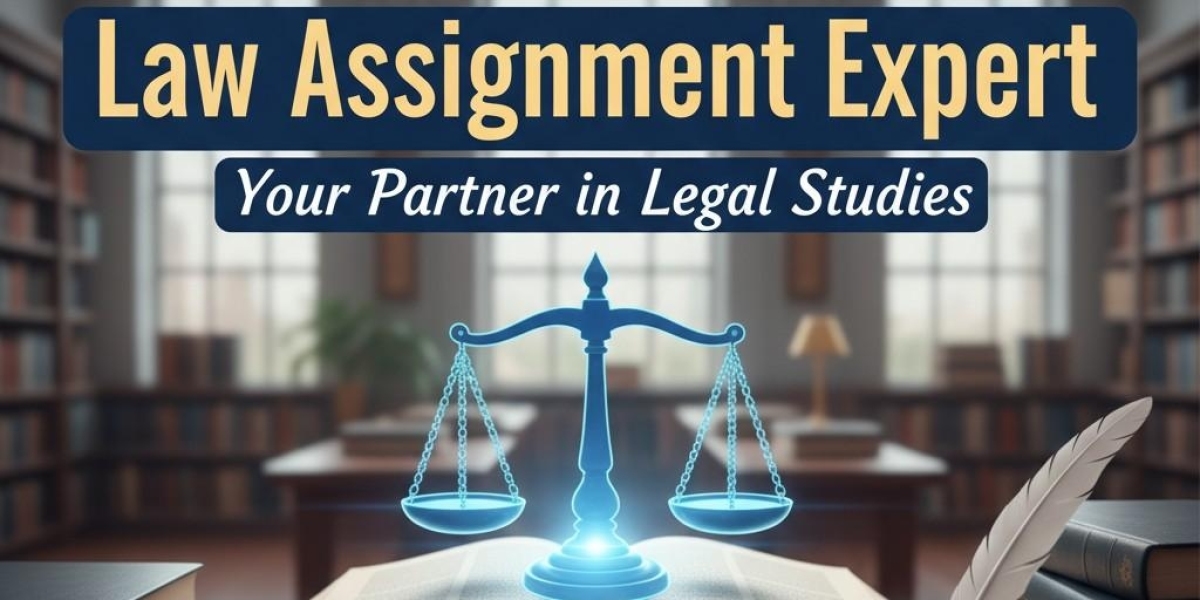 Law Assignment Expert – Your Partner in Legal Studies