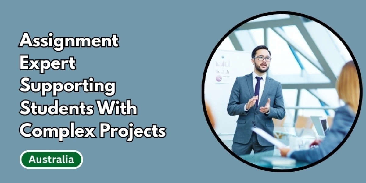 Assignment Expert Supporting Students With Complex Projects