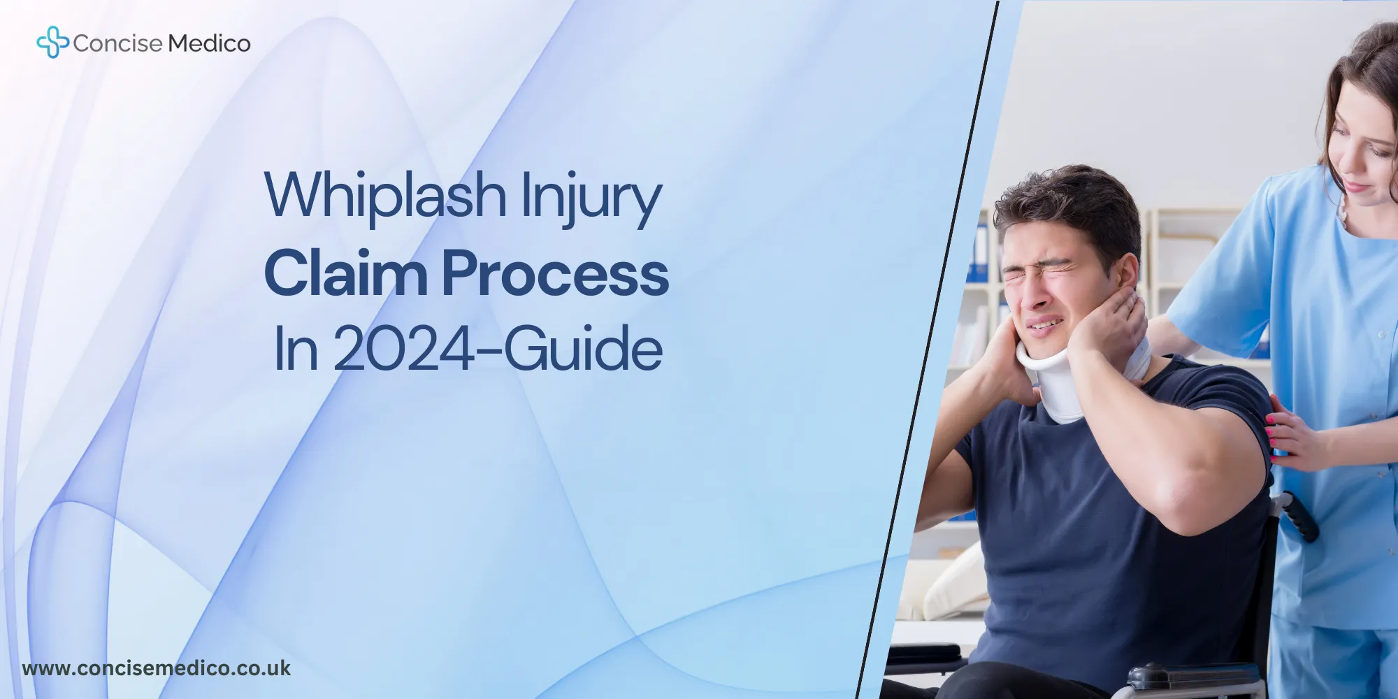 Whiplash Injury Claim Process 2025 | Compensation & Time Limits