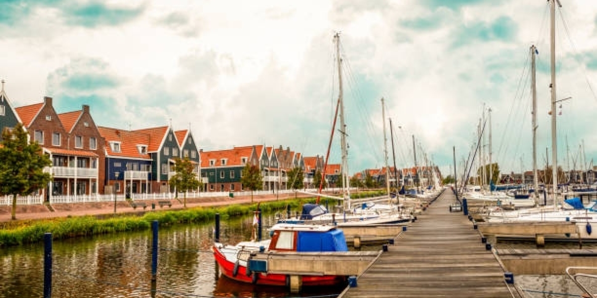 Waterfront Adventures: Boating and Sailing in the Netherlands