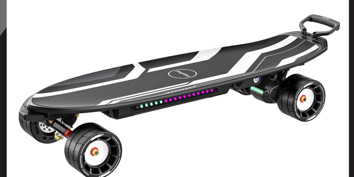 Unlocking the Potential of an Electric Skateboard Kit
