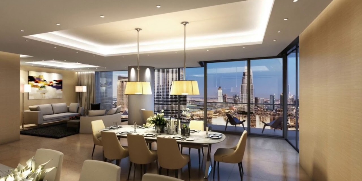 Apartment Renovation Dubai Innovative Designs for Urban Living