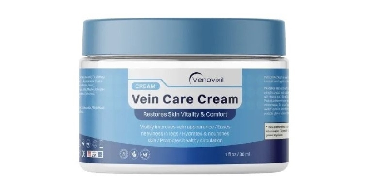 Venovixil Reviews, Amazing Benefits & Price Update In 2025