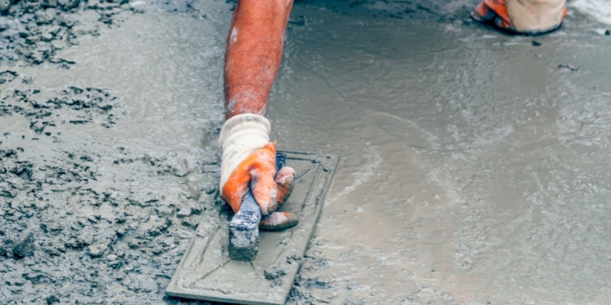 Custom Concrete Flooring Contractor: A Complete Guide