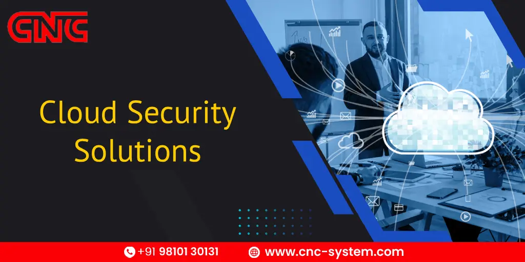 Why Cloud Security Solutions Are Essential for Data Protection