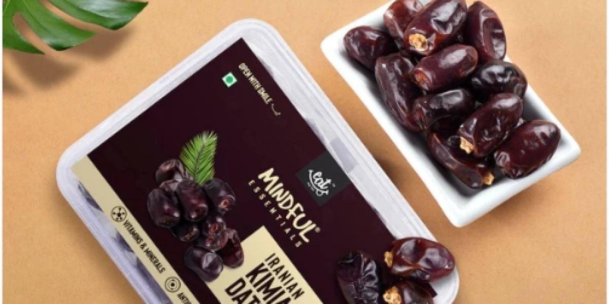 Kimia Dates – The Sweet Jewel of Nature with Eat Anytime