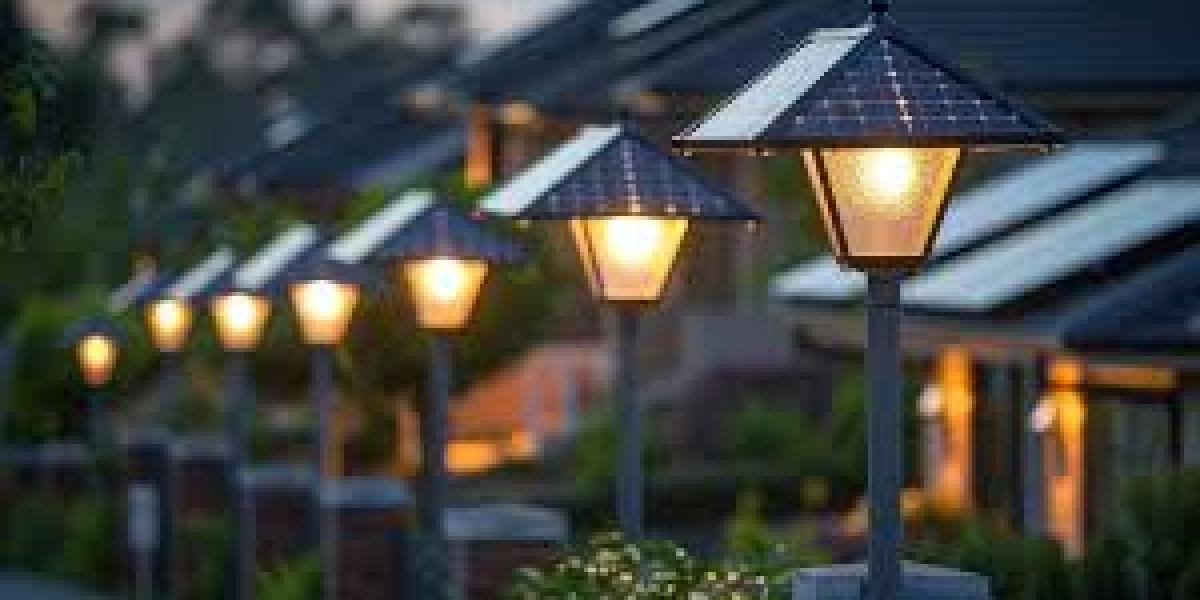 Outdoor Lighting Market Analysis, Future Trends, and Strategic Recommendations for Smart, Sustainable, and Energy-Effici