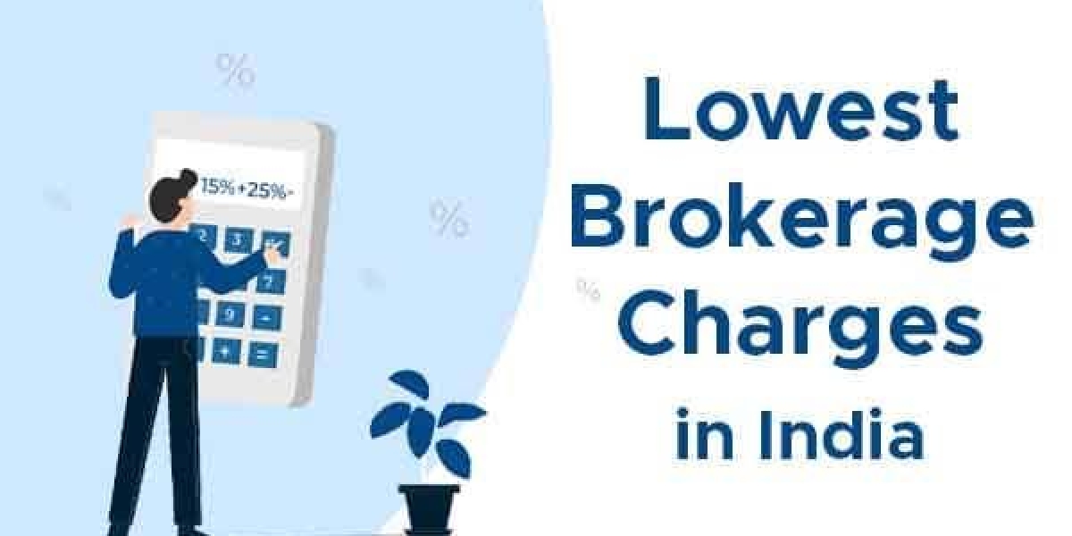 List of Brokers Offering Lowest Brokerage Charges