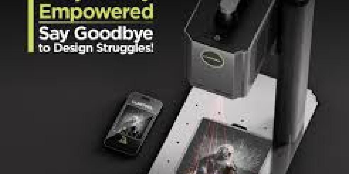 Why the Lumitool Laser Engraver is a Game-Changer for Precision and Efficiency