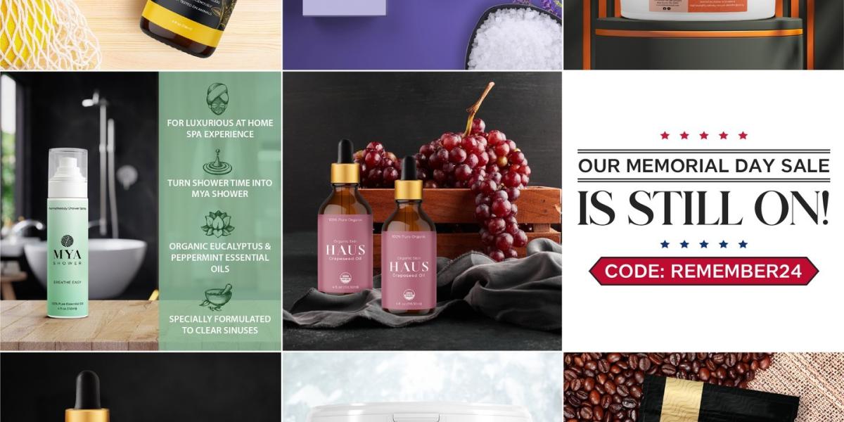 Crafting Premium Skincare and Body Care Solutions