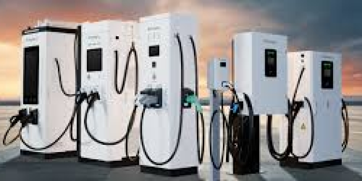 The Future of Sustainable Mobility with EV Charging Solutions