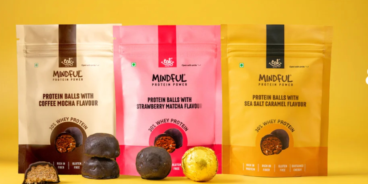 Eat Anytime Energy Balls – The Perfect Guilt-Free Snack for Instant Energy