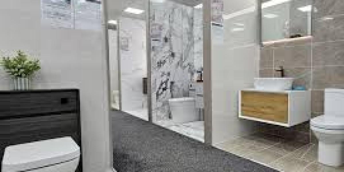 Create Your Dream Bathroom with Bathrooms Southampton Experts