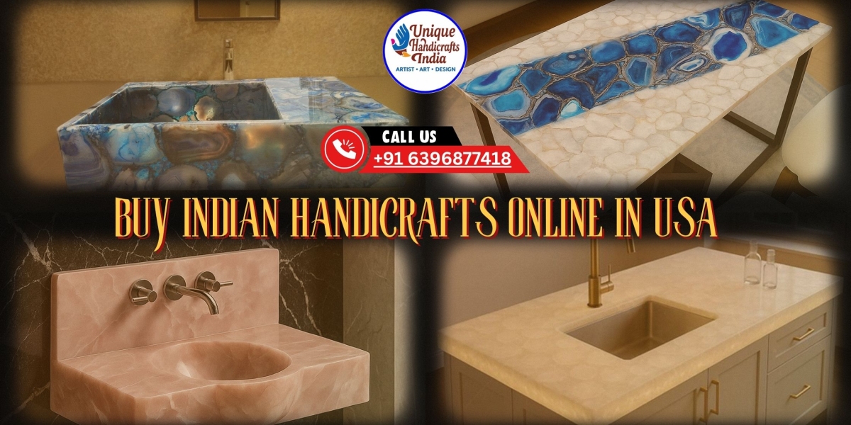 Buy Indian Handicrafts Online in USA – Unique Handicraft Ind for Elegant Homes