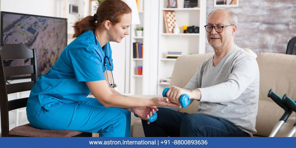 Understanding the Geriatric Care Course: Career Opportunities and Growing Demand