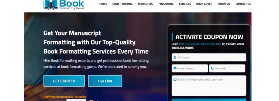 Book Formatting Gurus