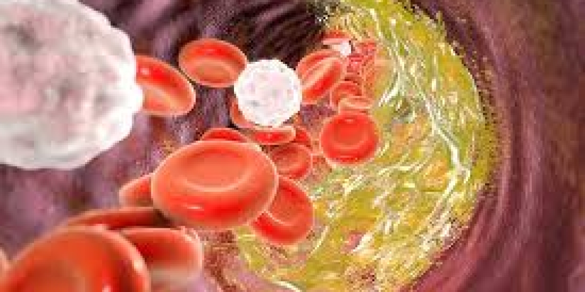 Atherosclerosis Drugs Market advancing through CRISPR gene editing and next-generation cardiovascular genetics research