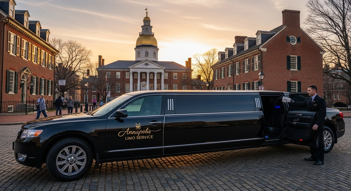 black limo car service