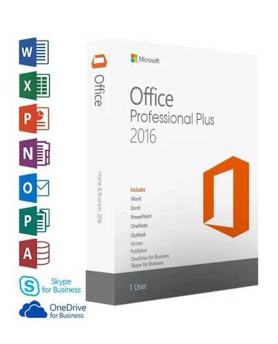 office 2016 professional plus