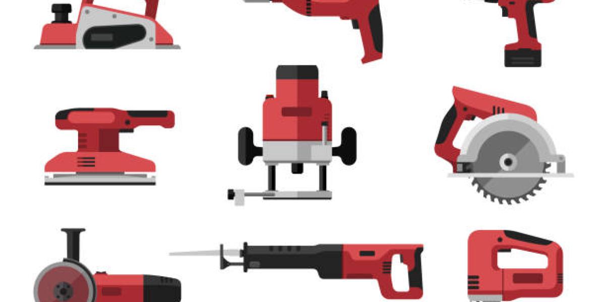 Power Tools Market Demand Influenced by Industrial Growth, DIY Trends, and Technological Advancements