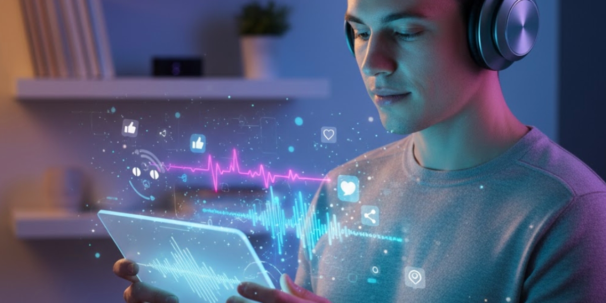 Why Podcasts Are the Future of On-Demand Entertainment