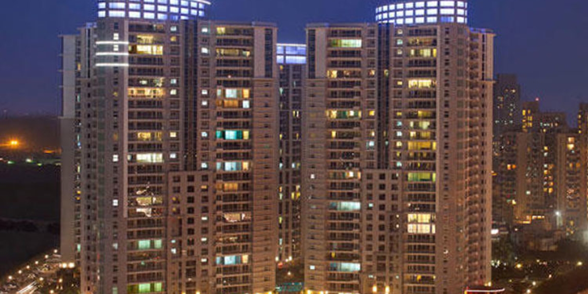 DLF The Belaire, Sector 54, Gurgaon: Where Luxury Meets Lifestyle