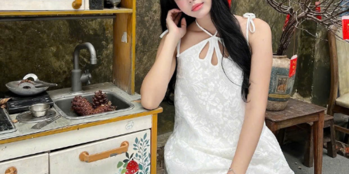 Top 4 kiểu váy babydoll Hàn Quốc được yêu thích
