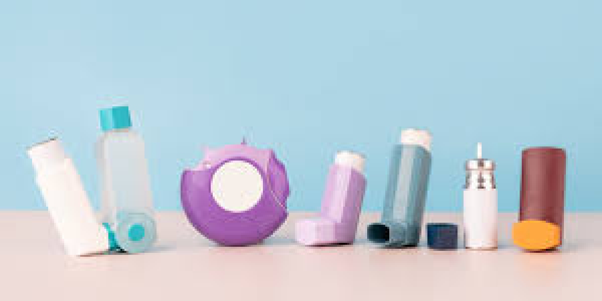 Asthma Treatment Market advancing through biologics, AI-driven inhalers, and sustainable respiratory healthcare models