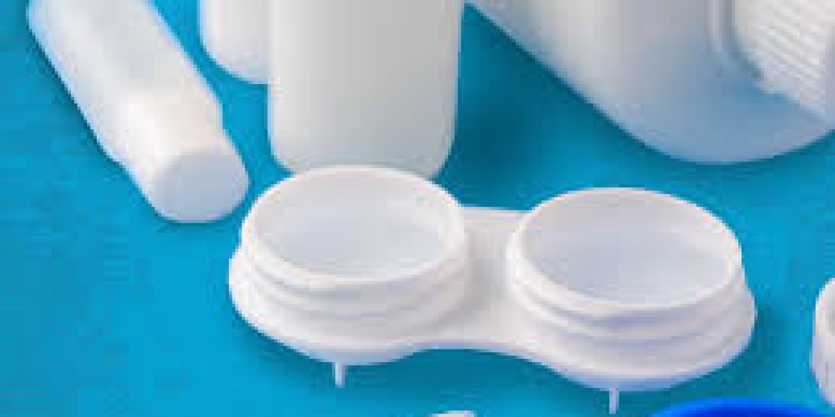 Contact Lens Solutions Market Global Outlook and Future Growth Potential Analysis