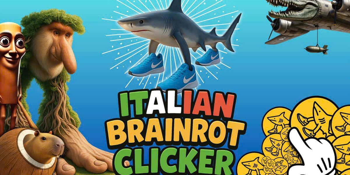 Unlocking the Madness: Welcome to Italian Brainrot Clicker!