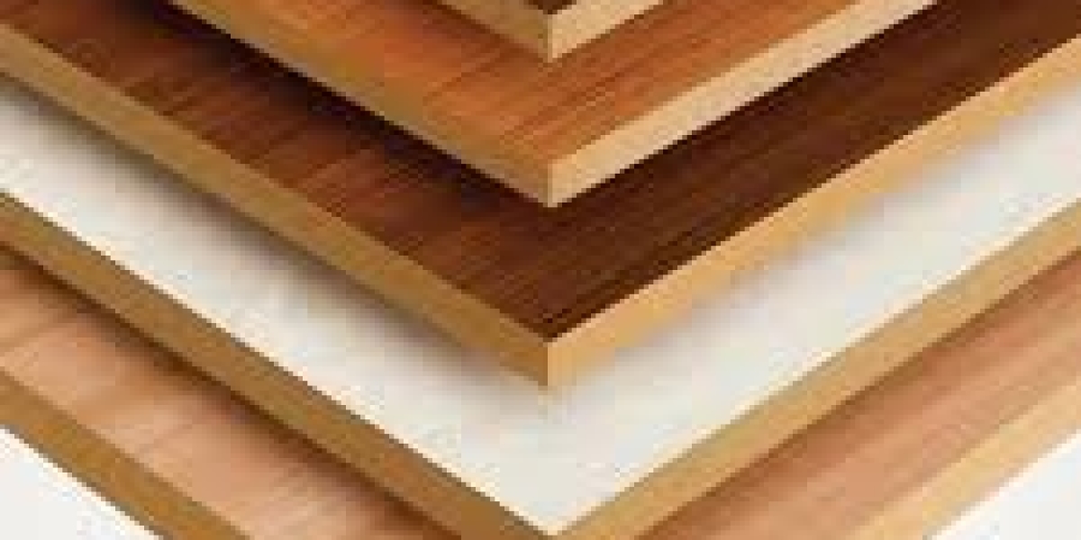 Medium Density Fiberboard (MDF) Market Insights Show Rising Use In Smart Home Interiors And Modular Furniture