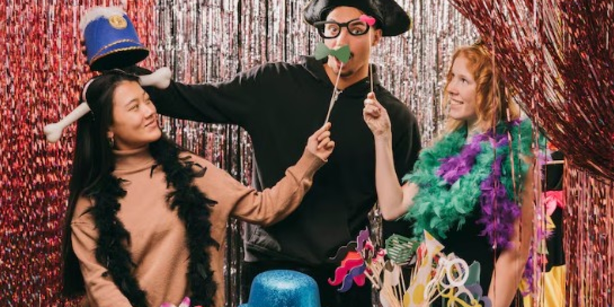 Why AI Photo Booth Rental is Essential for Houston Events