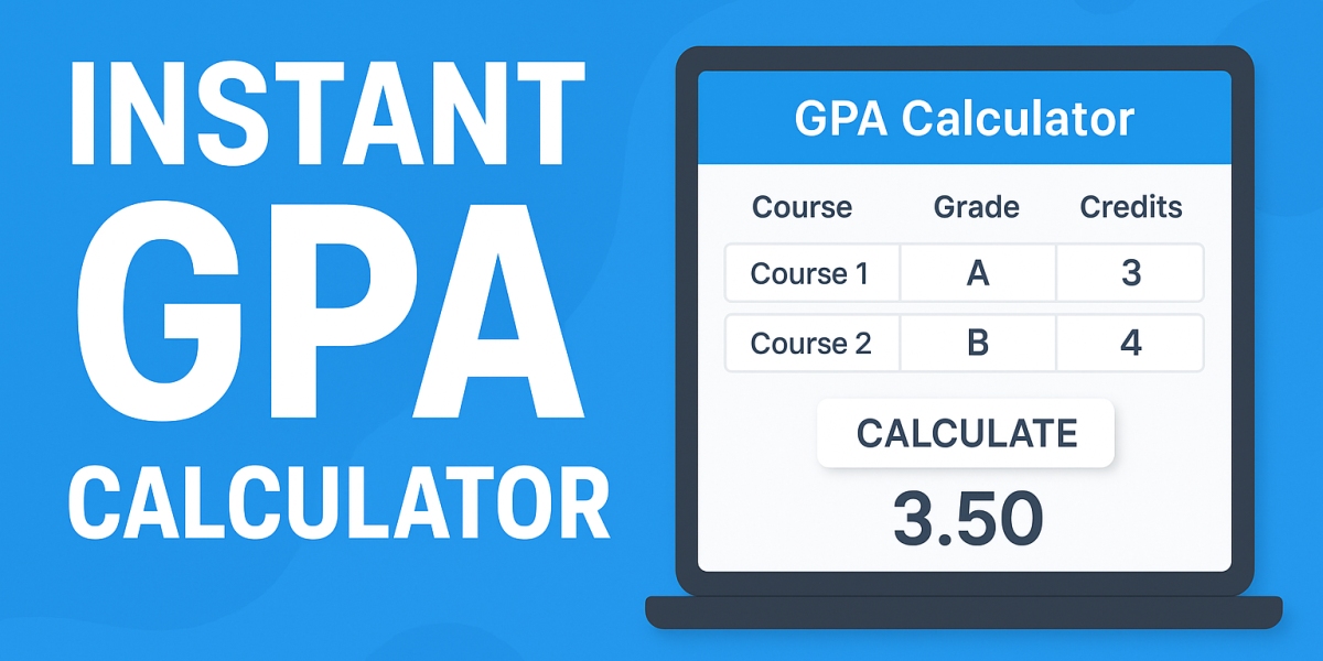Smart GPA Calculator: Track and Boost Your Academic Performance