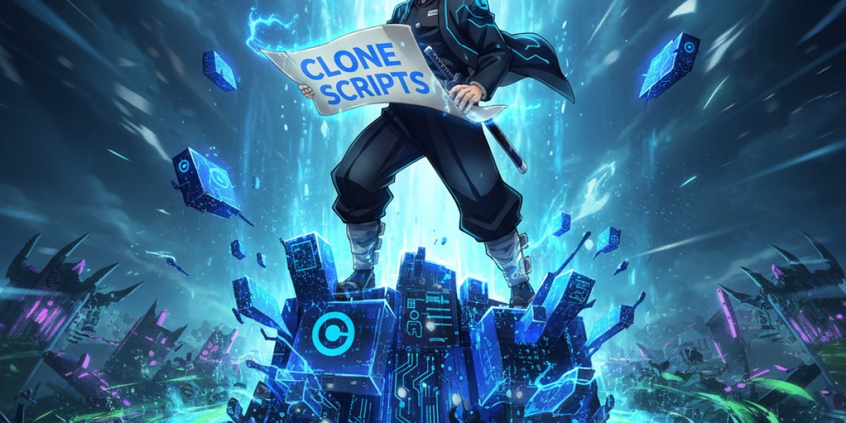How Coinbase Clone Scripts Help Entrepreneurs Enter the Crypto Market Quickly