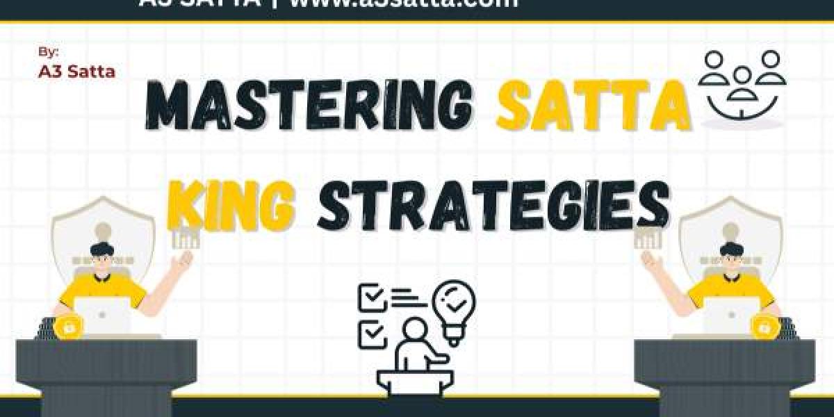 Satta King – The Game of Luck, Numbers, and Risks