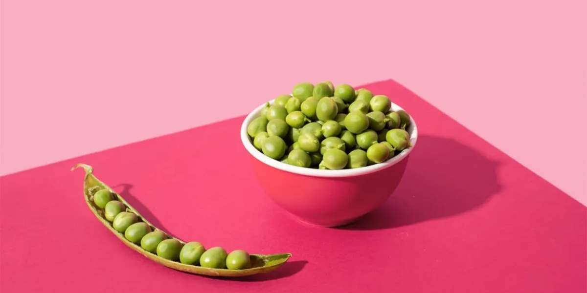 Pea Fiber Market Emerging in Europe for Functional Ingredients and Clean Label Food Applications