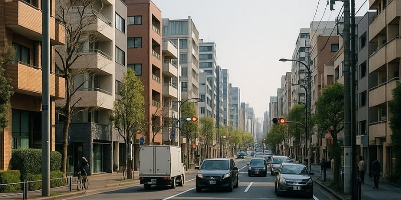 Minami Aoyama Tokyo – Tranquil Elegance in the Heart of the City - A-Realty Blog