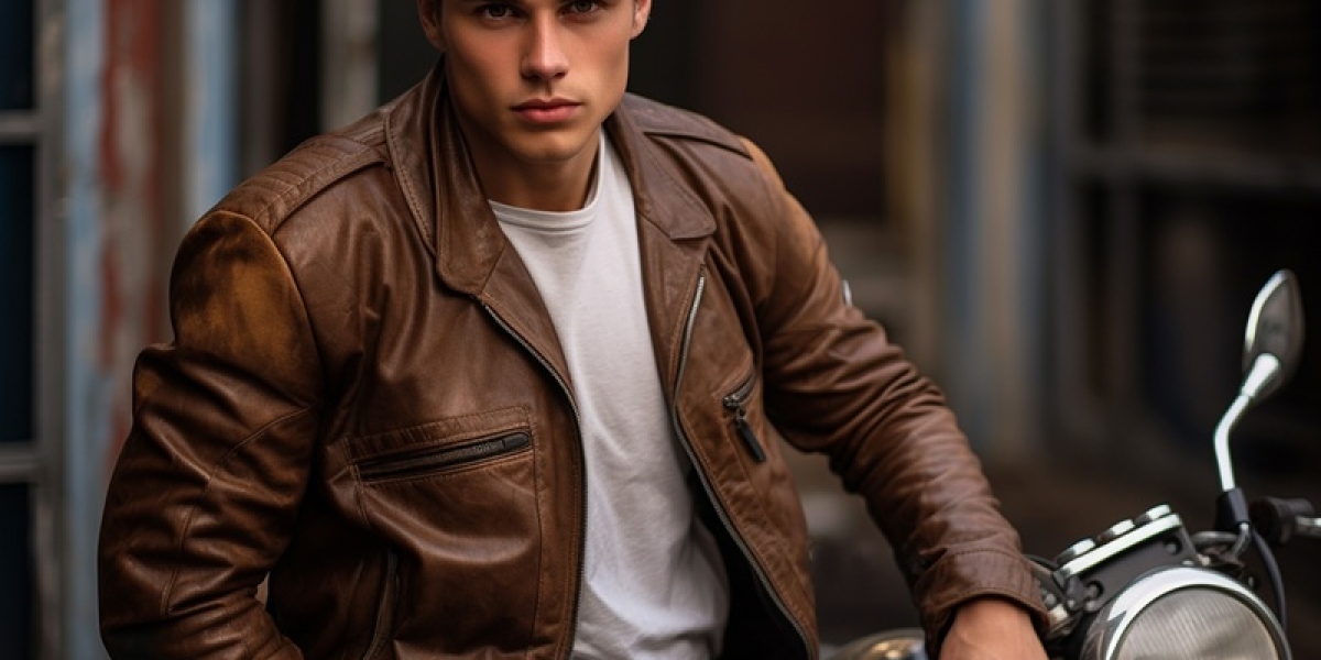Customize Your Leather Jacket to Reflect Your Own Style