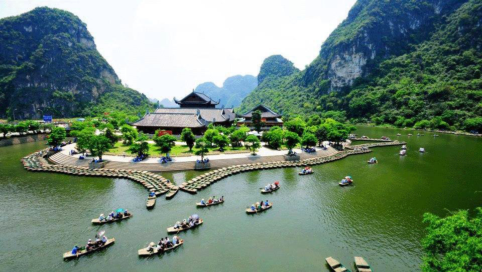Tour Bái Đính Tràng An 1 Ngày Từ Hà Nội - Saomaitourist