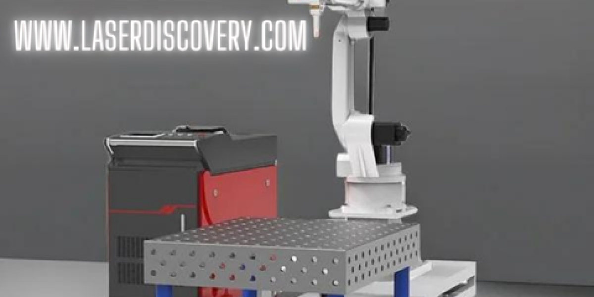 Máquina láser quita óxido: la nueva revolución en la limpieza de metales industriales