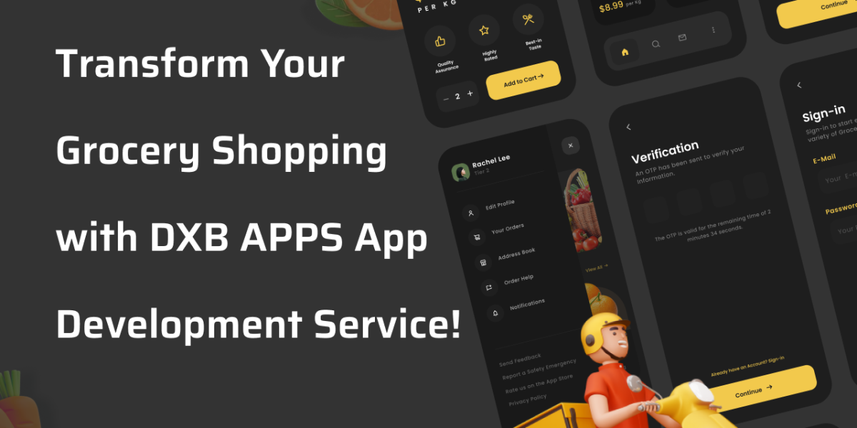 Explore mobile app development Dubai services by team at DXB APPS