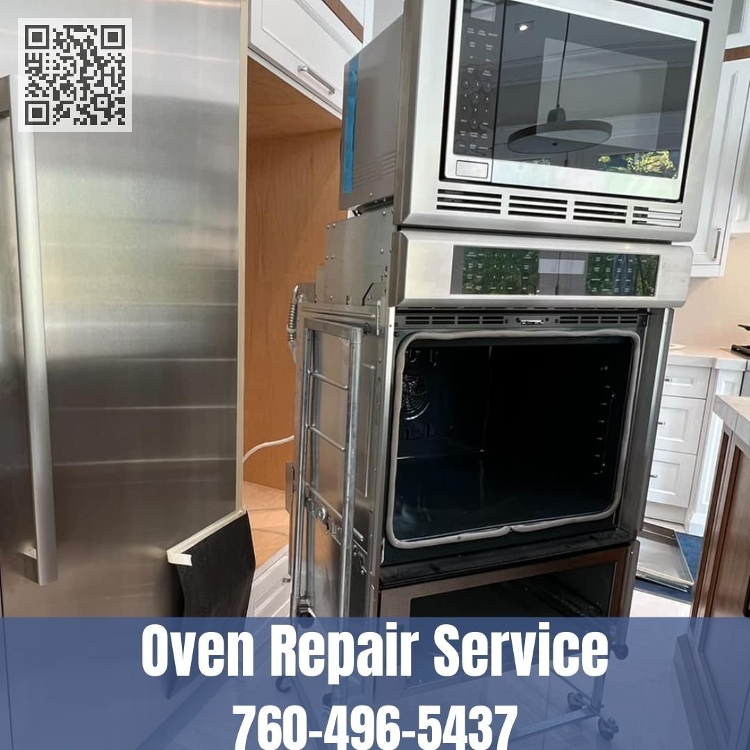 Oven Repair In Oceanside Ca - Oceanside Appliance Repairs (760) 496-5437