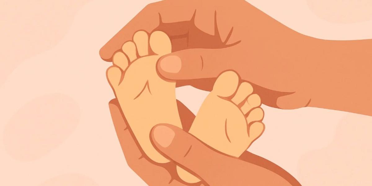 Safe & Gentle Baby Massage and Bath Service Near Me — Discover Mama Touch in Hyderabad